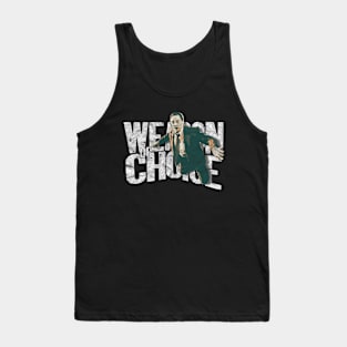 Weapon of Choice Tank Top